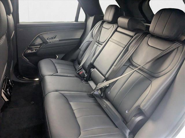 new 2025 Land Rover Range Rover Sport car, priced at $124,255
