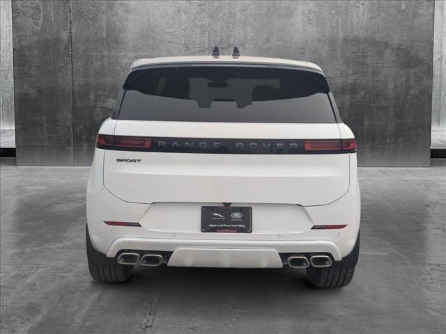 new 2025 Land Rover Range Rover Sport car, priced at $124,255