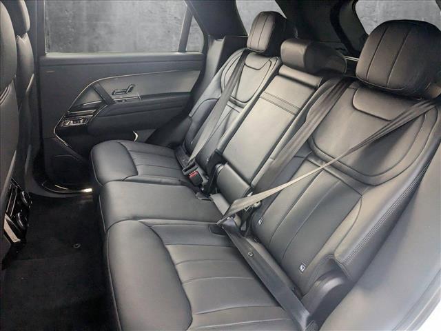new 2025 Land Rover Range Rover Sport car, priced at $124,255