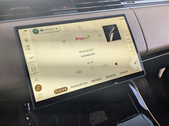 new 2025 Land Rover Range Rover Sport car, priced at $122,340