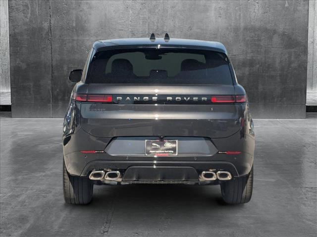new 2025 Land Rover Range Rover Sport car, priced at $122,340