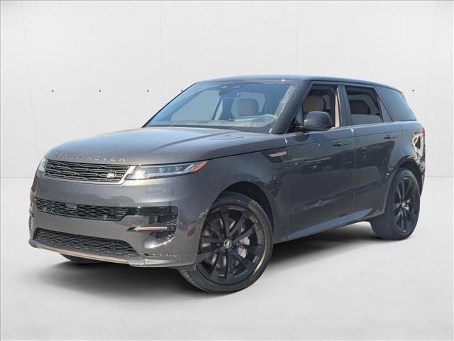new 2025 Land Rover Range Rover Sport car, priced at $122,340