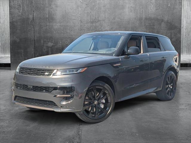 new 2025 Land Rover Range Rover Sport car, priced at $122,340