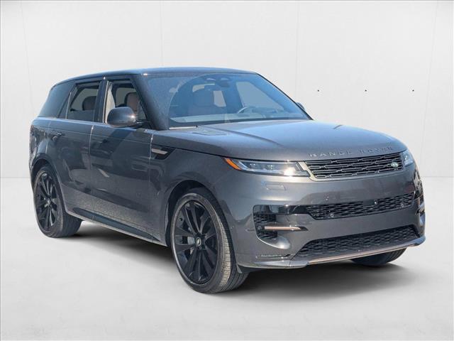 new 2025 Land Rover Range Rover Sport car, priced at $122,340