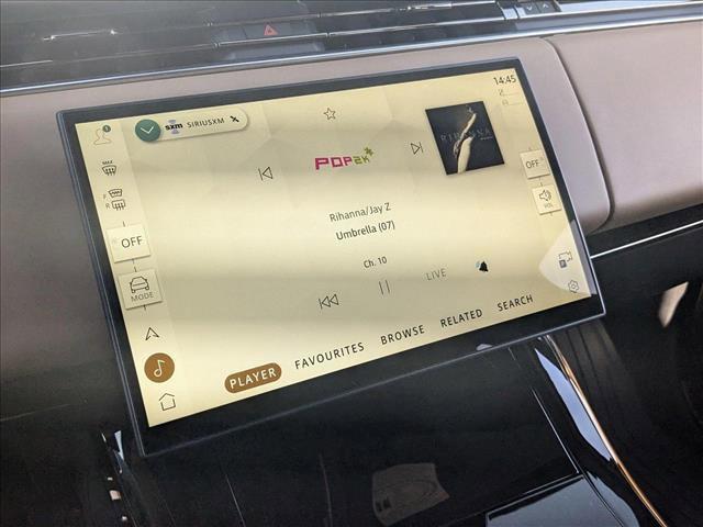 new 2025 Land Rover Range Rover Sport car, priced at $122,340