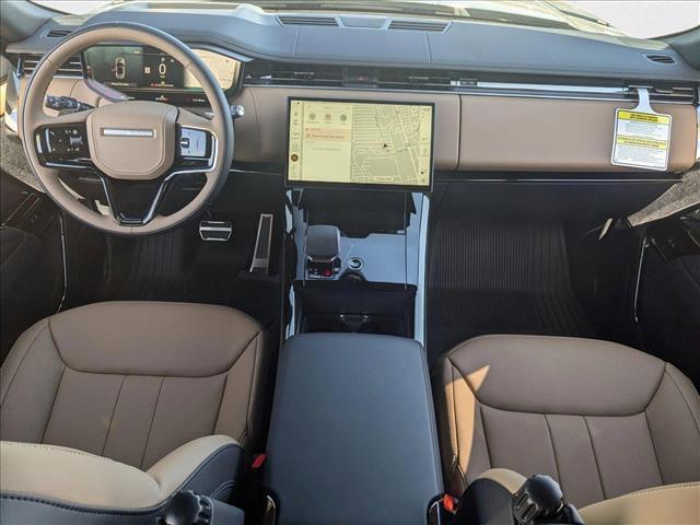 new 2025 Land Rover Range Rover Sport car, priced at $122,340