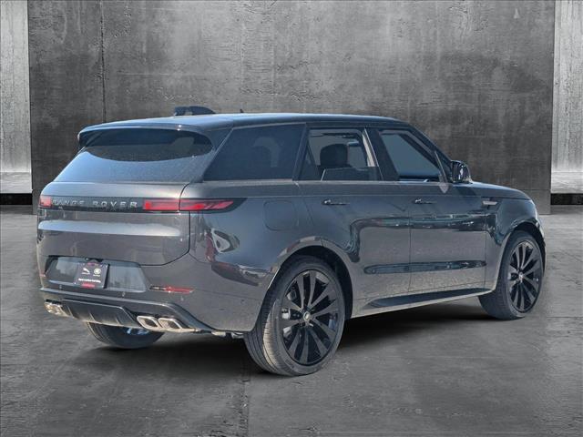 new 2025 Land Rover Range Rover Sport car, priced at $122,340