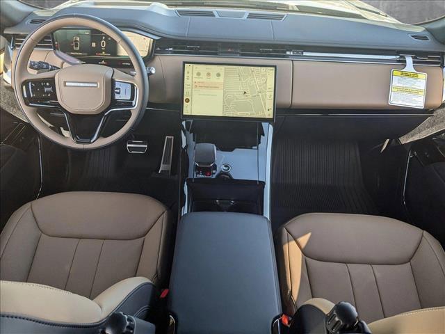 new 2025 Land Rover Range Rover Sport car, priced at $122,340