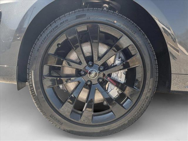 new 2025 Land Rover Range Rover Sport car, priced at $122,340