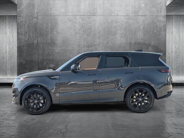 new 2025 Land Rover Range Rover Sport car, priced at $122,340