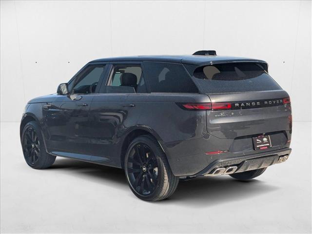 new 2025 Land Rover Range Rover Sport car, priced at $122,340