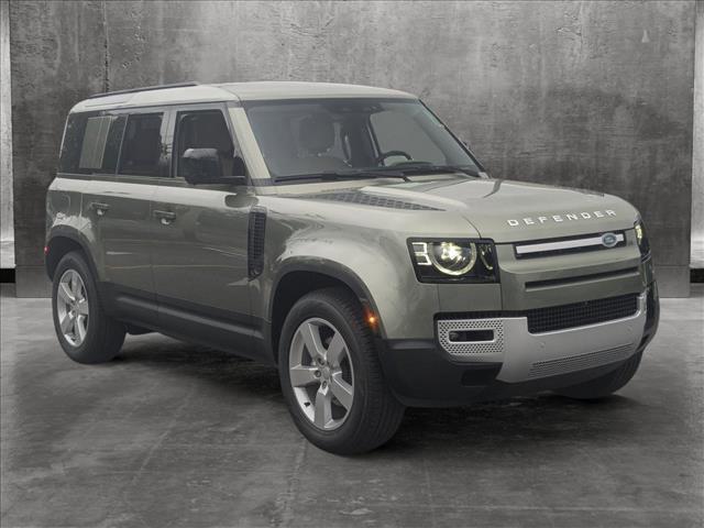 new 2025 Land Rover Defender car, priced at $73,713