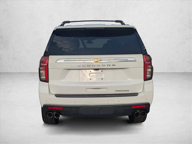 used 2021 Chevrolet Suburban car, priced at $45,990