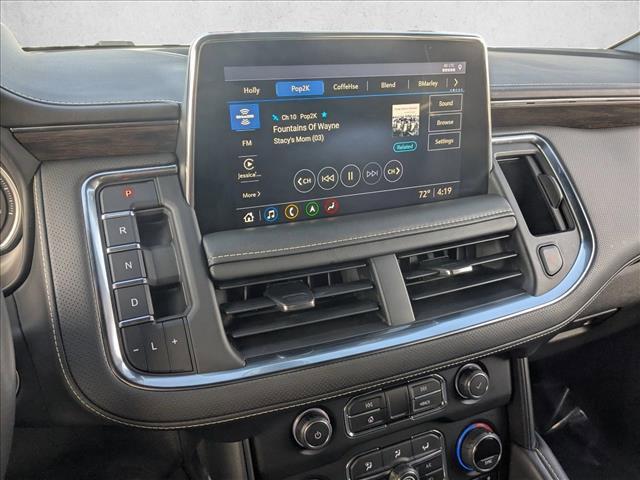 used 2021 Chevrolet Suburban car, priced at $45,990