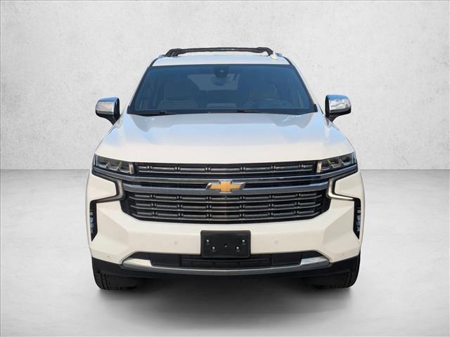 used 2021 Chevrolet Suburban car, priced at $45,990