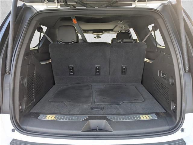 used 2021 Chevrolet Suburban car, priced at $45,990