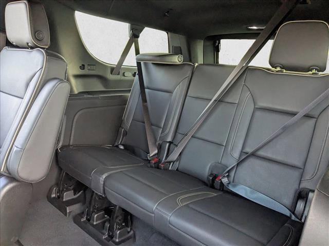 used 2021 Chevrolet Suburban car, priced at $45,990