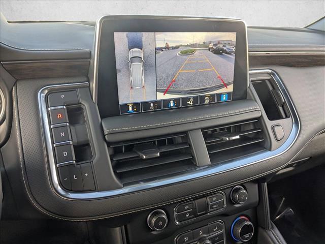 used 2021 Chevrolet Suburban car, priced at $45,990