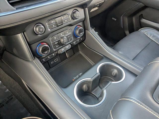 used 2021 Chevrolet Suburban car, priced at $45,990