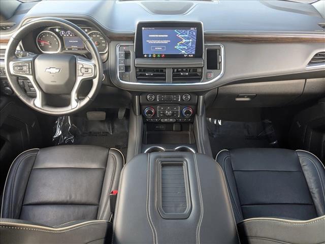 used 2021 Chevrolet Suburban car, priced at $45,990