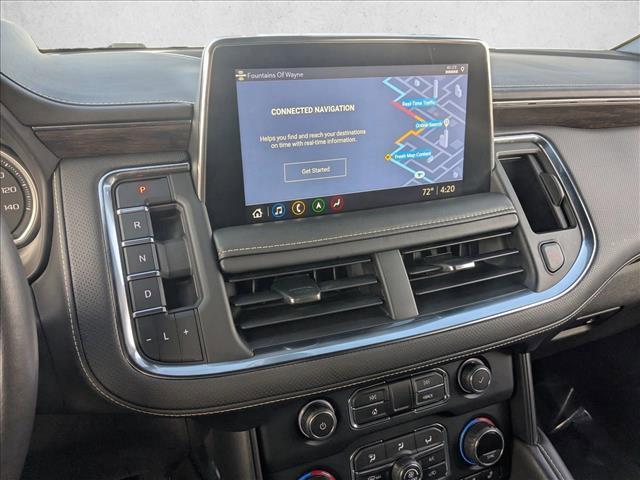 used 2021 Chevrolet Suburban car, priced at $45,990