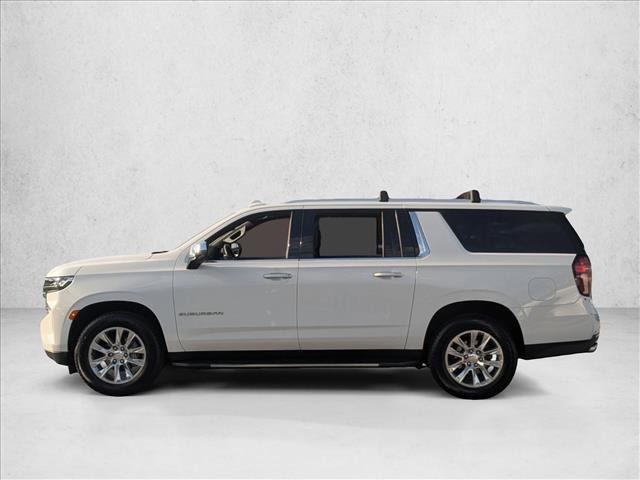used 2021 Chevrolet Suburban car, priced at $45,990