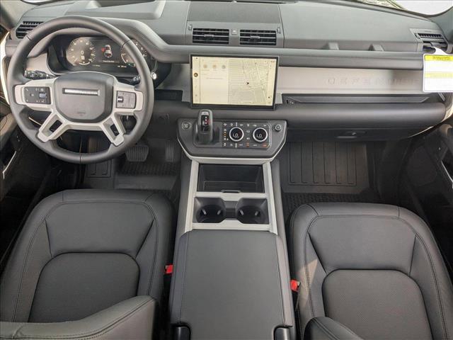 new 2025 Land Rover Defender car, priced at $88,533