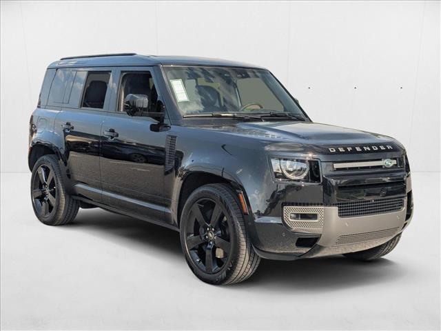 new 2025 Land Rover Defender car, priced at $88,533