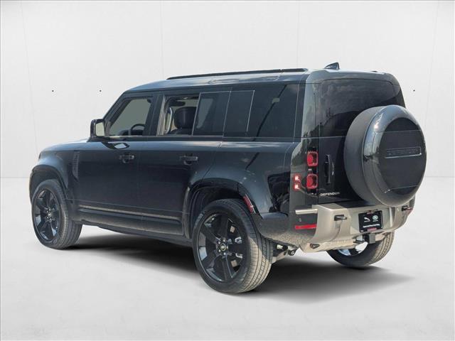new 2025 Land Rover Defender car, priced at $88,533