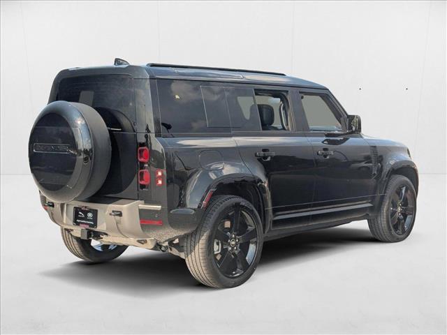 new 2025 Land Rover Defender car, priced at $88,533