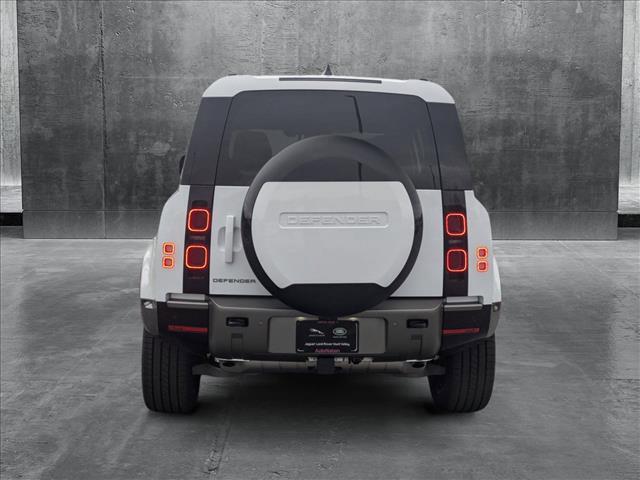 new 2025 Land Rover Defender car, priced at $87,583