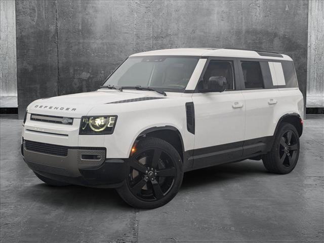 new 2025 Land Rover Defender car, priced at $87,583