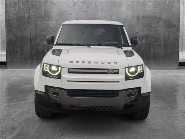 new 2025 Land Rover Defender car, priced at $87,583