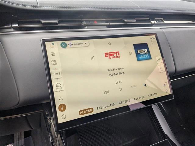 used 2024 Land Rover Range Rover Sport car, priced at $75,458