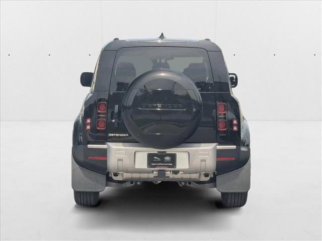 new 2025 Land Rover Defender car, priced at $75,238