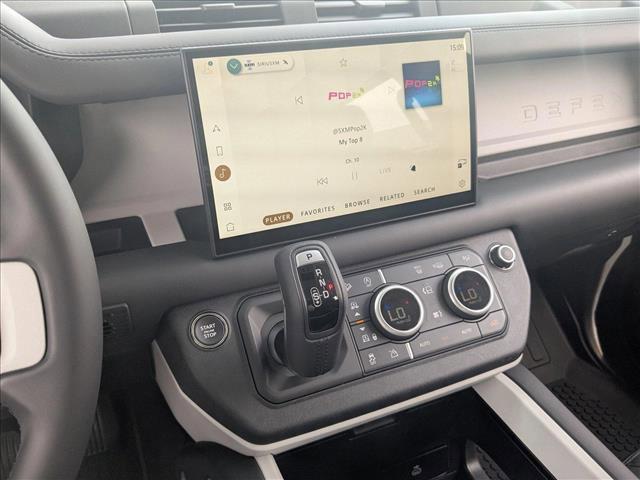new 2025 Land Rover Defender car, priced at $75,238