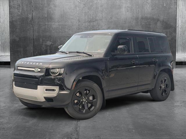 new 2025 Land Rover Defender car, priced at $75,238