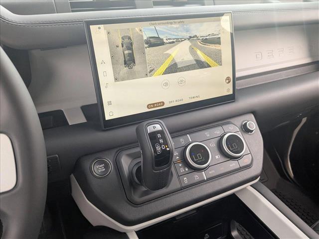 new 2025 Land Rover Defender car, priced at $75,238