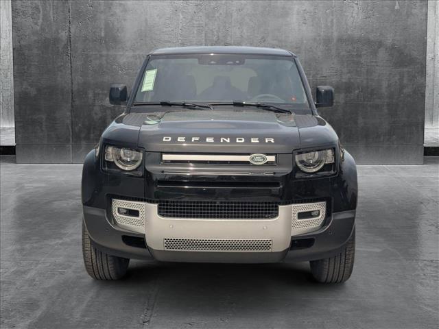 new 2025 Land Rover Defender car, priced at $75,238