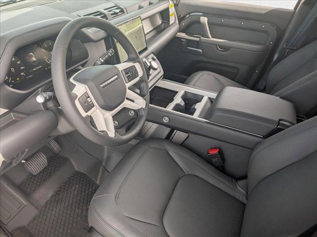 new 2025 Land Rover Defender car, priced at $75,238
