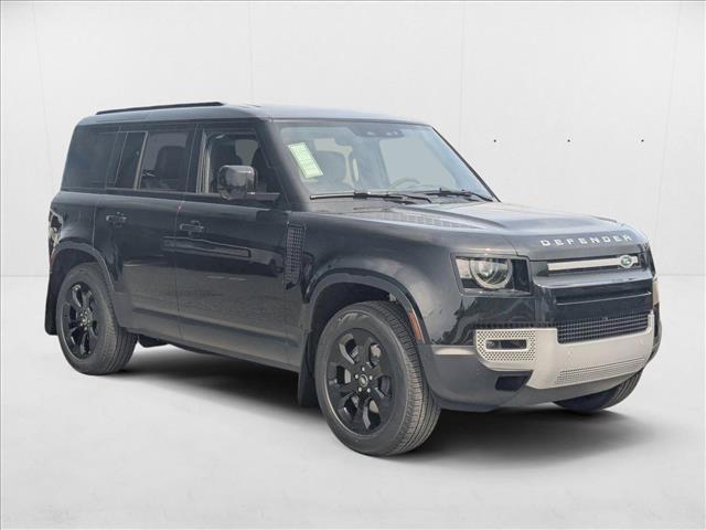 new 2025 Land Rover Defender car, priced at $75,238