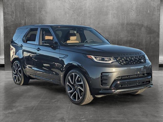 new 2024 Land Rover Discovery car, priced at $79,508