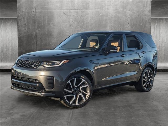 new 2024 Land Rover Discovery car, priced at $76,990