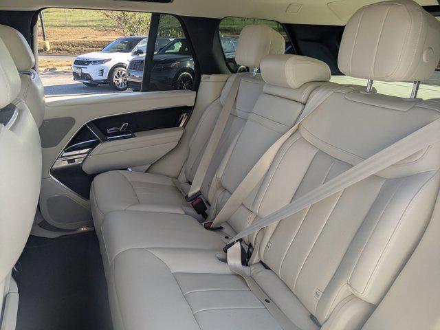 used 2023 Land Rover Range Rover car, priced at $92,990
