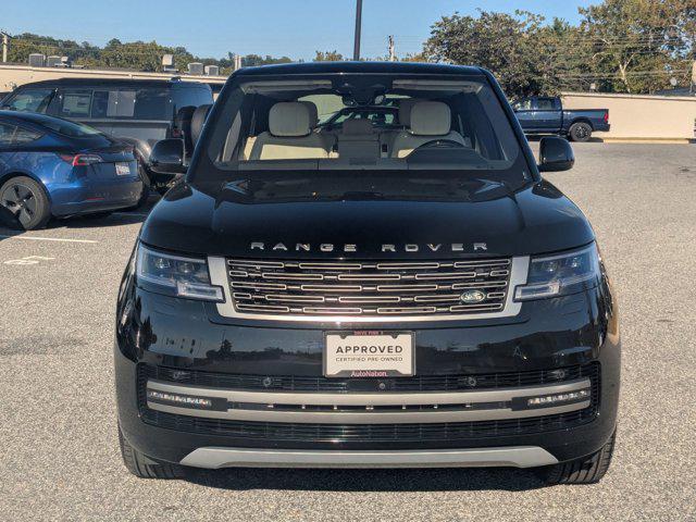 used 2023 Land Rover Range Rover car, priced at $92,990