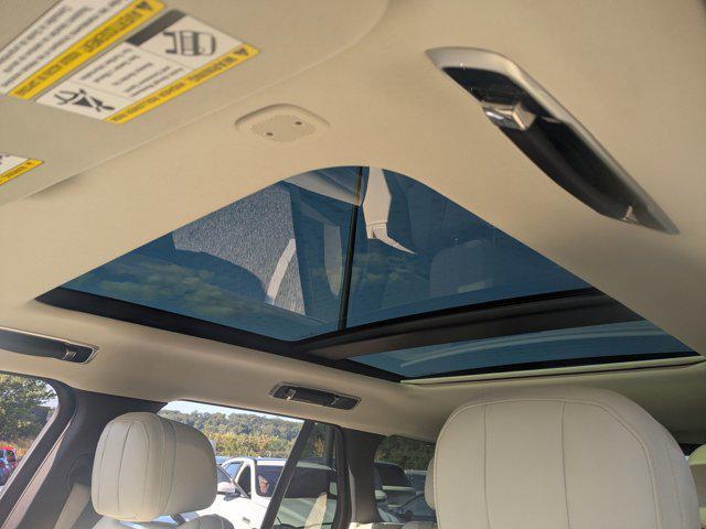 used 2023 Land Rover Range Rover car, priced at $92,990