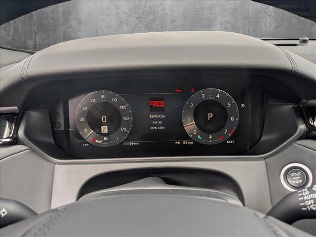 new 2026 Land Rover Range Rover Velar car, priced at $71,915