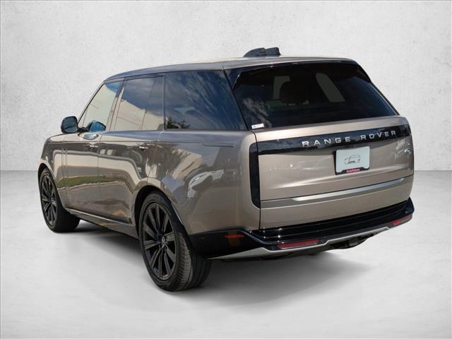 used 2023 Land Rover Range Rover car, priced at $88,888