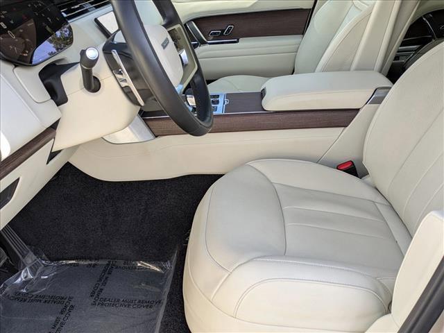 used 2023 Land Rover Range Rover car, priced at $88,888