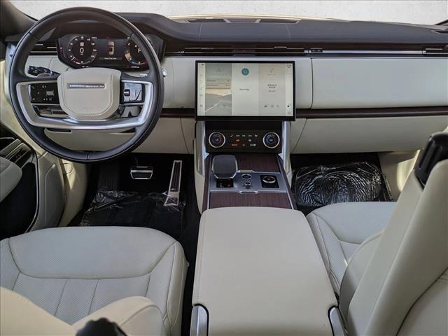 used 2023 Land Rover Range Rover car, priced at $88,888